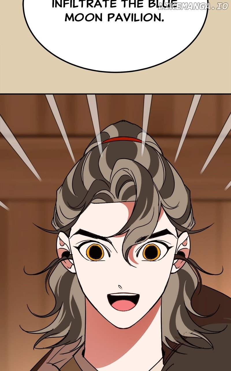 Goddess’s Way of Attacking Tigers Chapter 39 - Page 128