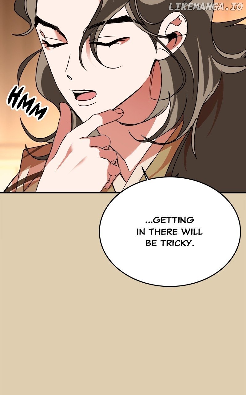 Goddess’s Way of Attacking Tigers Chapter 39 - Page 135