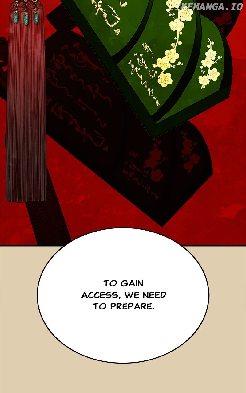 Goddess’s Way of Attacking Tigers Chapter 39 - Page 137