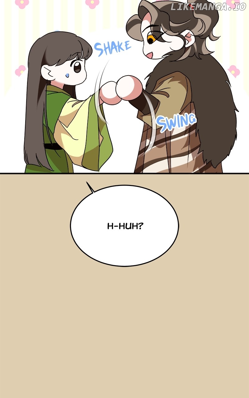 Goddess’s Way of Attacking Tigers Chapter 39 - Page 139