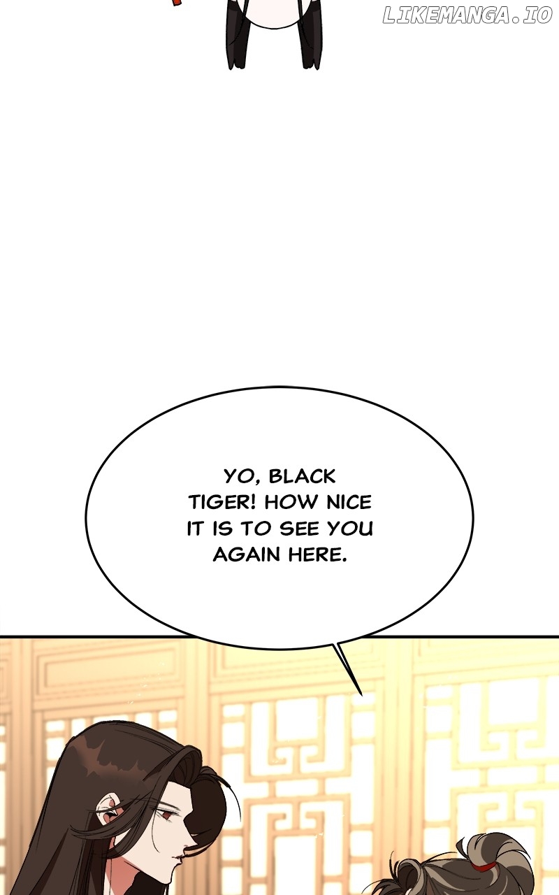 Goddess’s Way of Attacking Tigers Chapter 39 - Page 14