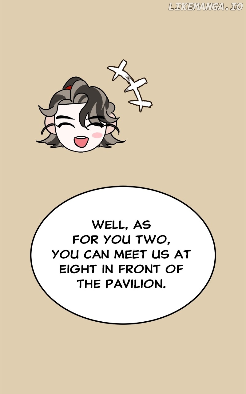 Goddess’s Way of Attacking Tigers Chapter 39 - Page 140