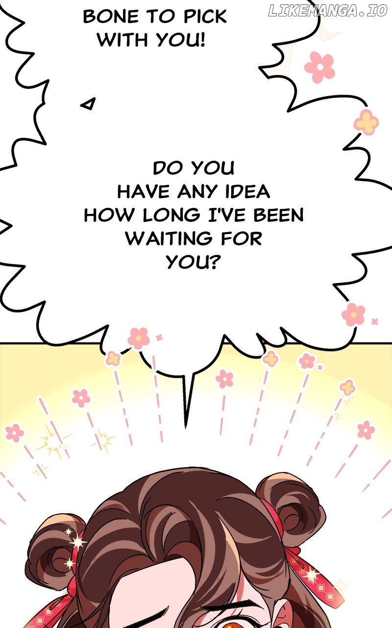 Goddess’s Way of Attacking Tigers Chapter 39 - Page 152