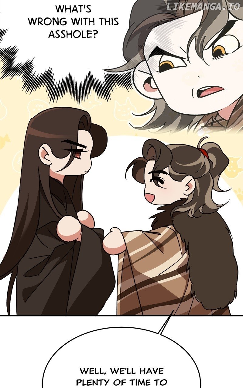 Goddess’s Way of Attacking Tigers Chapter 39 - Page 19