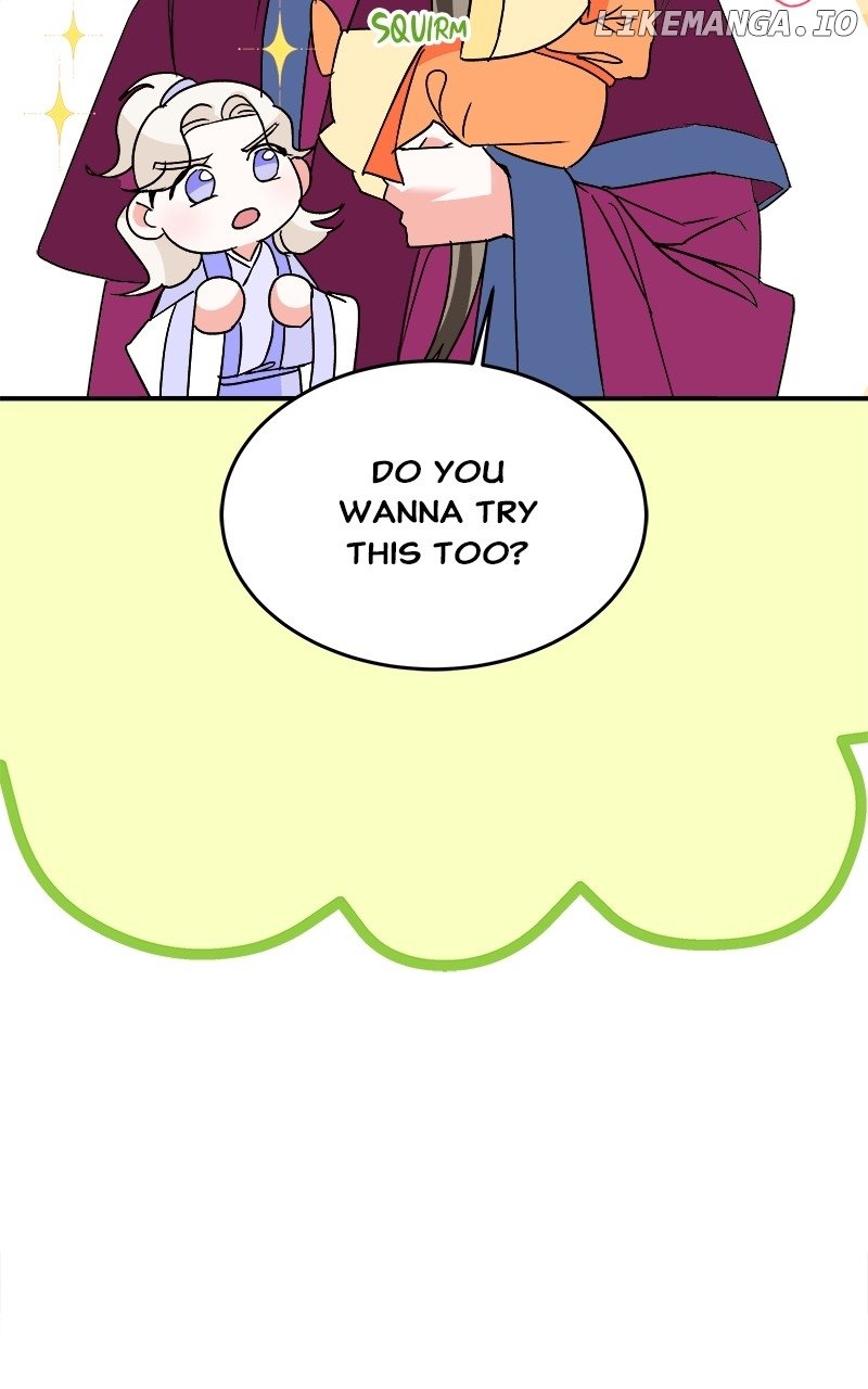 Goddess’s Way of Attacking Tigers Chapter 39 - Page 23