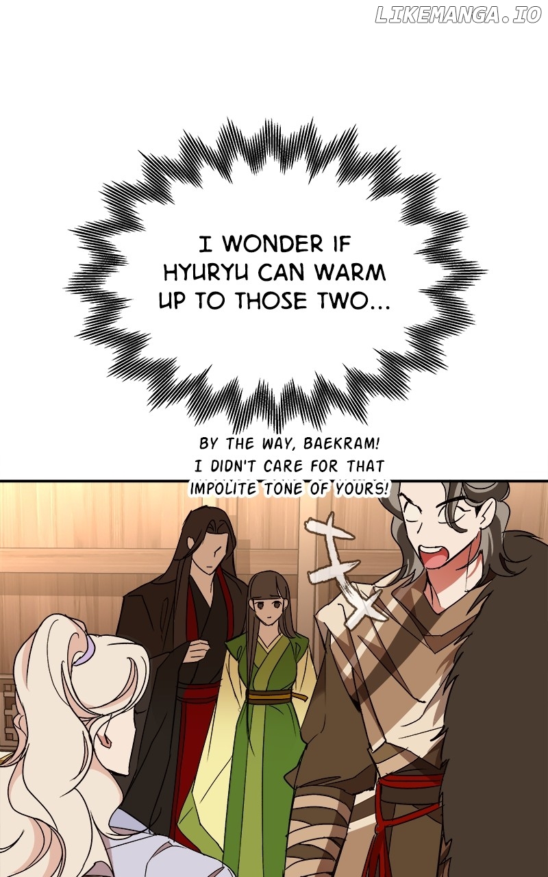 Goddess’s Way of Attacking Tigers Chapter 39 - Page 28