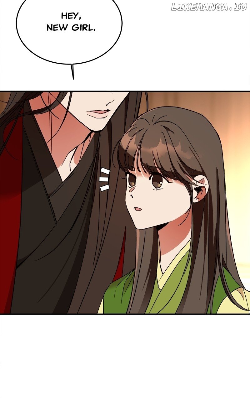 Goddess’s Way of Attacking Tigers Chapter 39 - Page 30