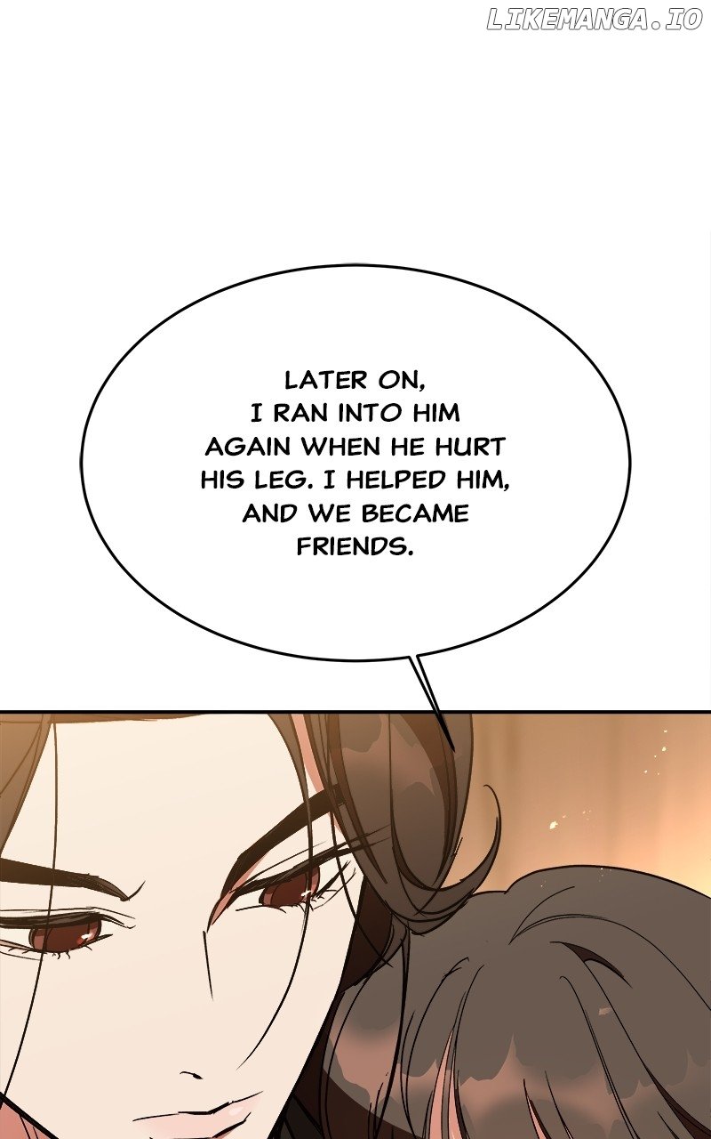 Goddess’s Way of Attacking Tigers Chapter 39 - Page 34