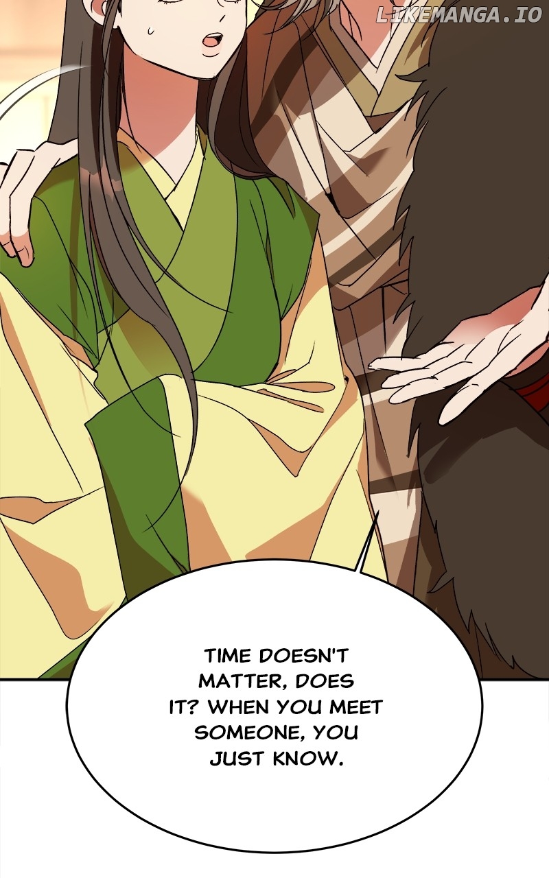 Goddess’s Way of Attacking Tigers Chapter 39 - Page 42