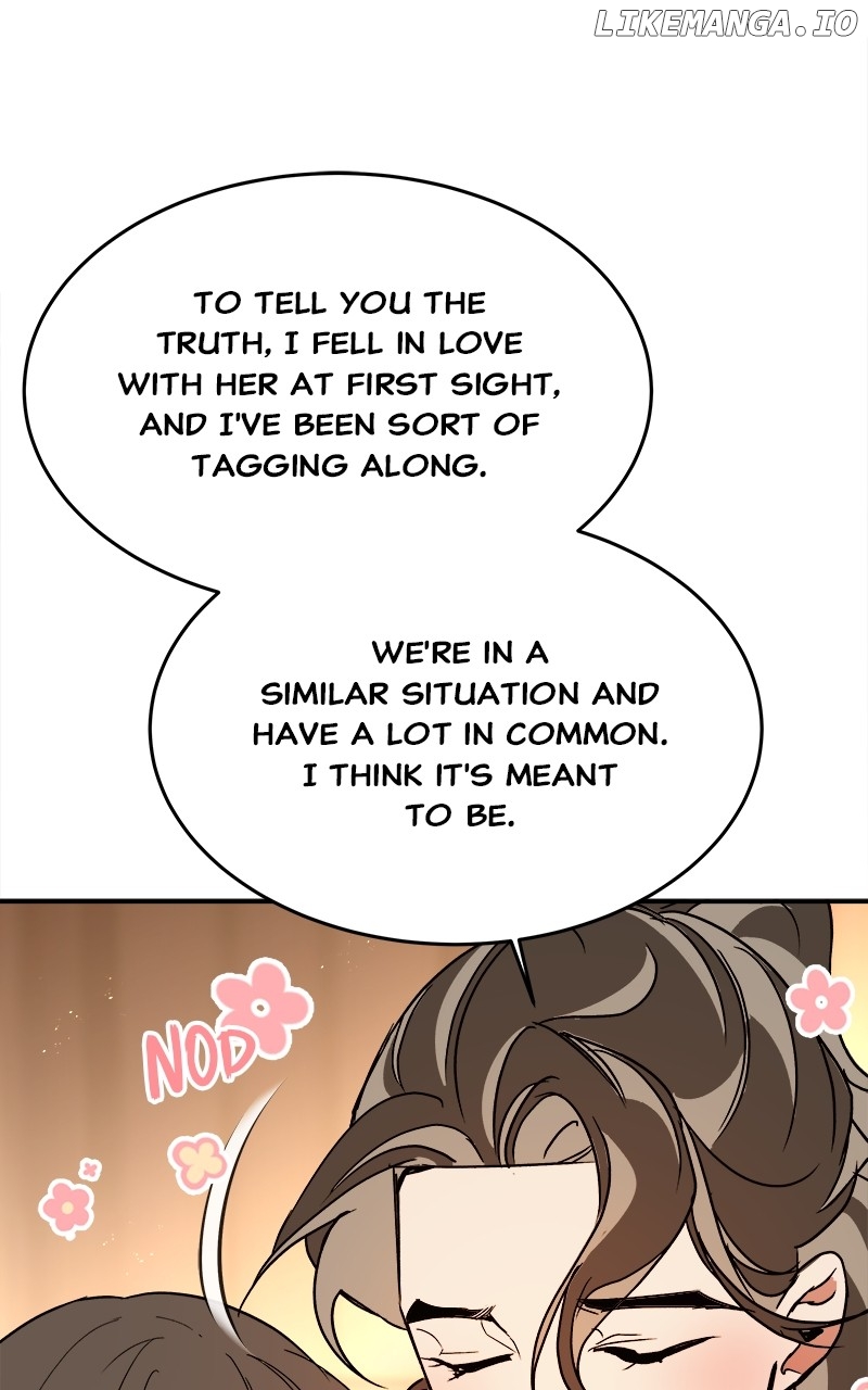 Goddess’s Way of Attacking Tigers Chapter 39 - Page 44
