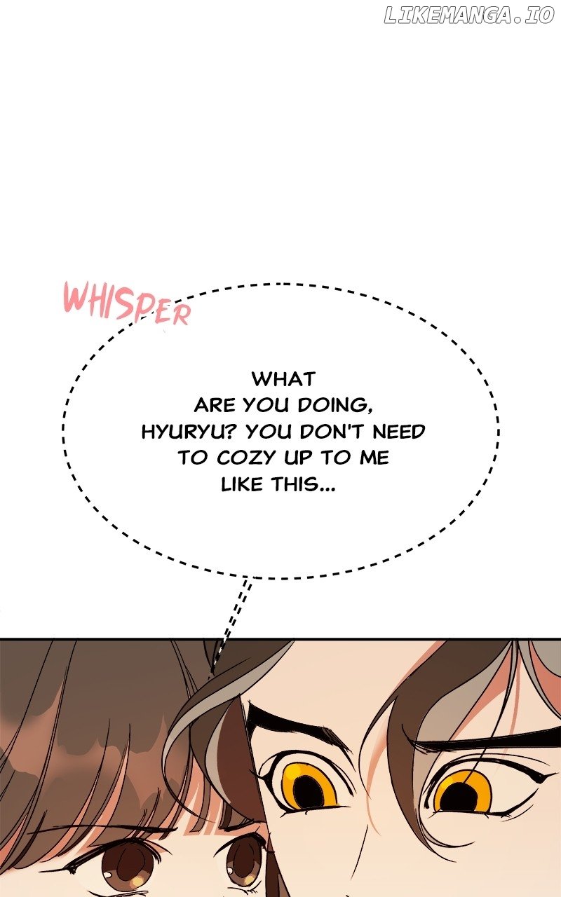 Goddess’s Way of Attacking Tigers Chapter 39 - Page 46