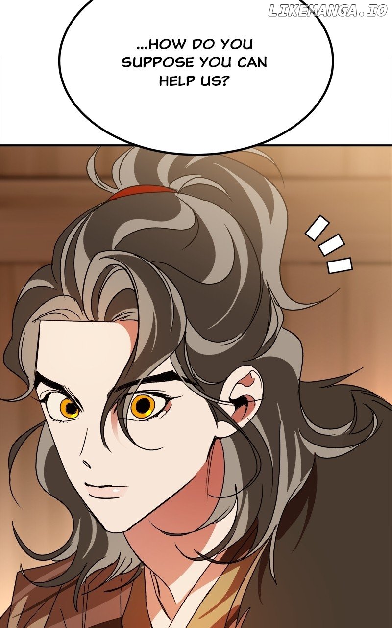Goddess’s Way of Attacking Tigers Chapter 39 - Page 56