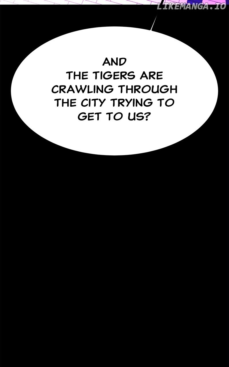 Goddess’s Way of Attacking Tigers Chapter 39 - Page 82