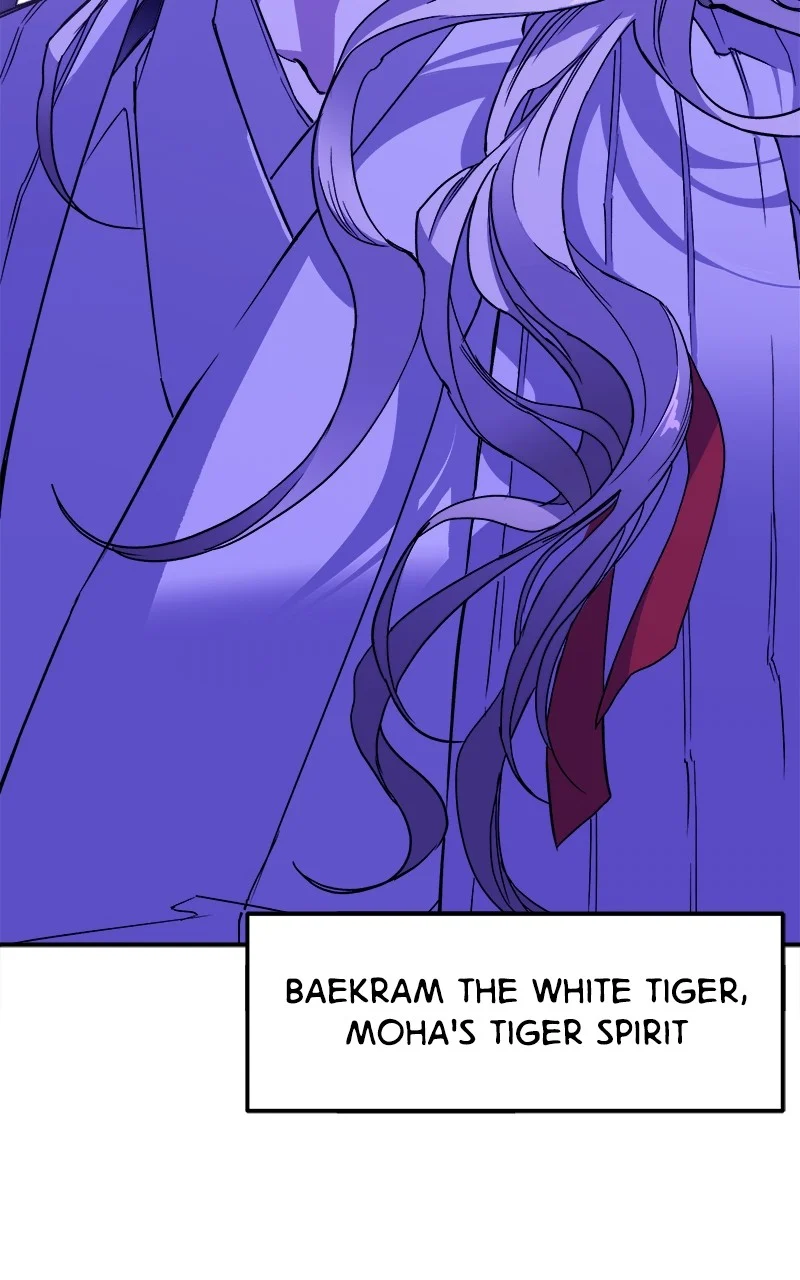 Goddess’s Way of Attacking Tigers Chapter 4 - Page 135