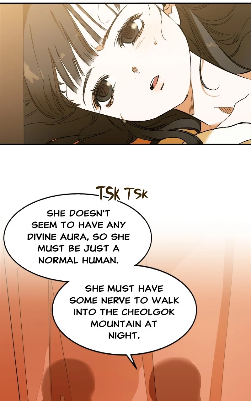 Goddess’s Way of Attacking Tigers Chapter 4 - Page 28
