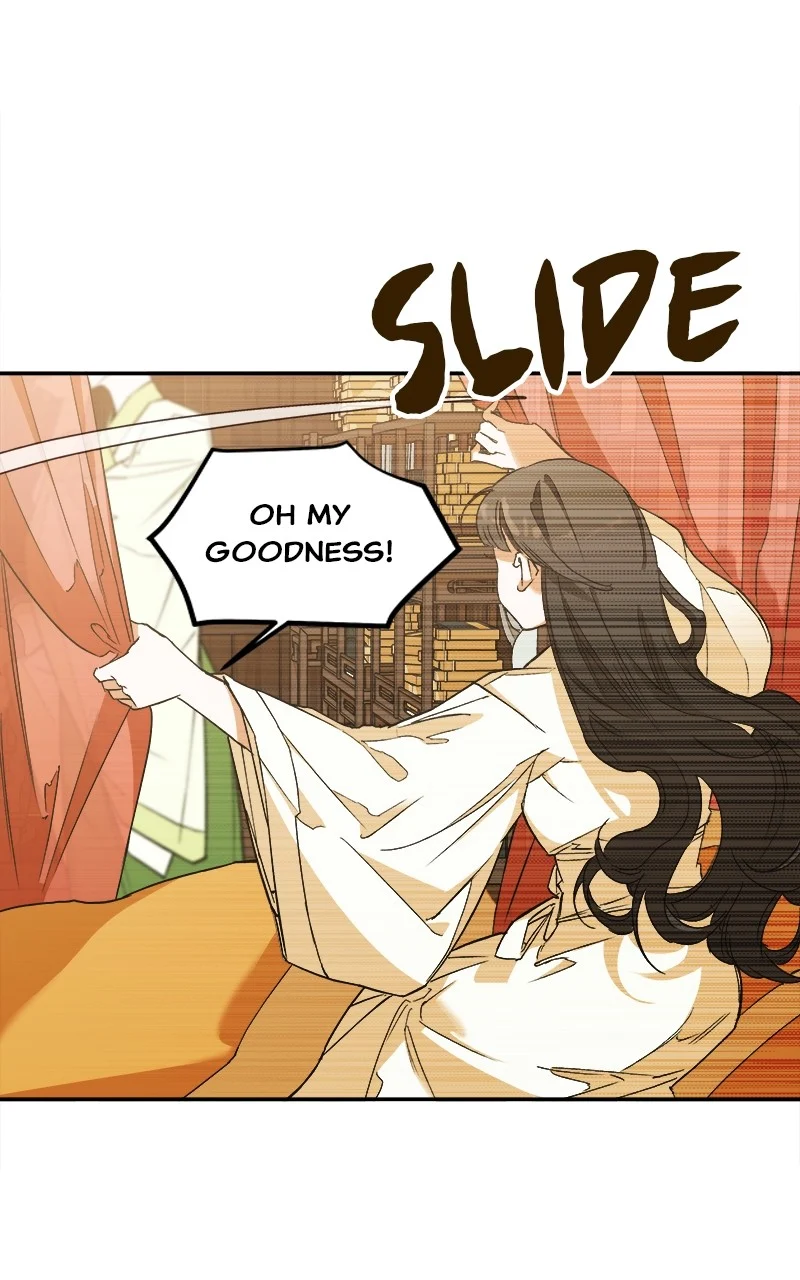 Goddess’s Way of Attacking Tigers Chapter 4 - Page 33