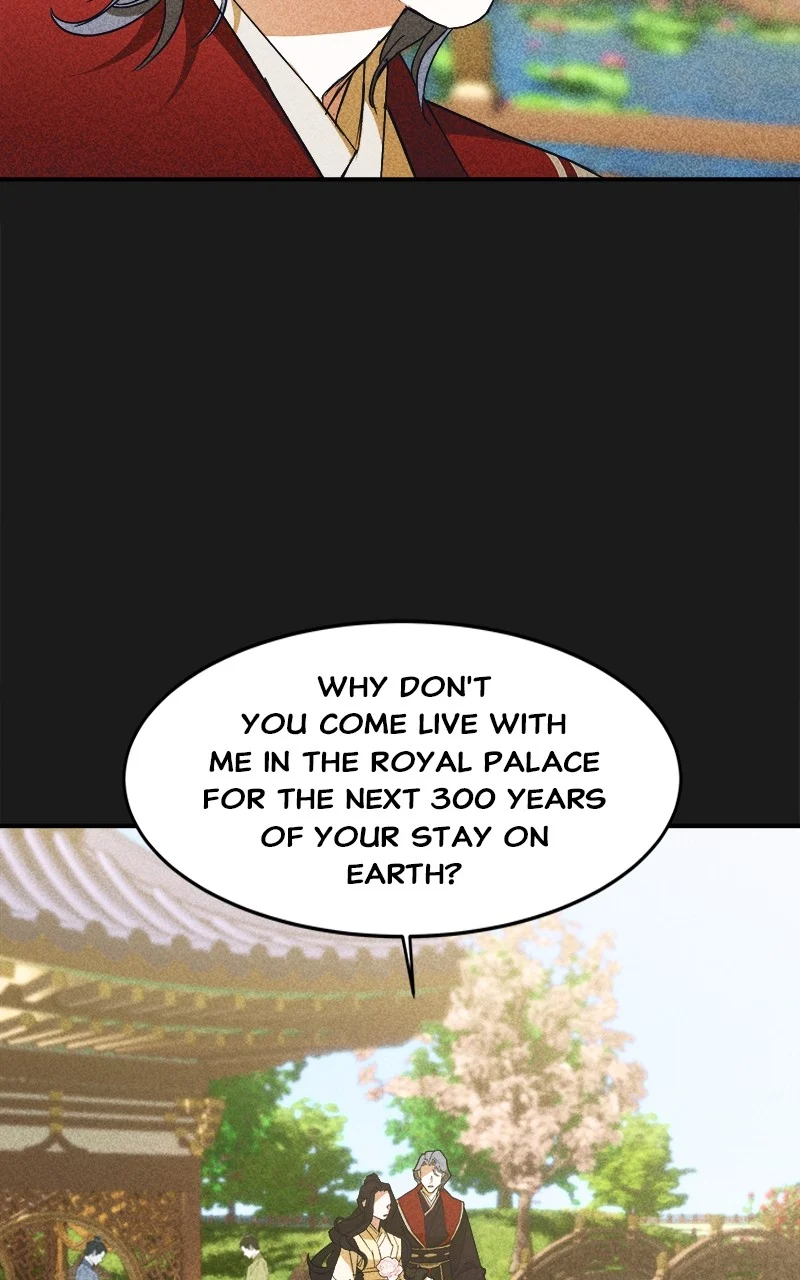 Goddess’s Way of Attacking Tigers Chapter 4 - Page 54