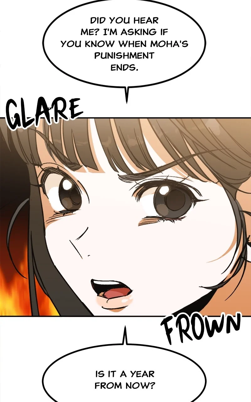 Goddess’s Way of Attacking Tigers Chapter 4 - Page 75