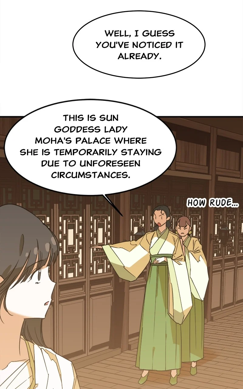 Goddess’s Way of Attacking Tigers Chapter 4 - Page 80