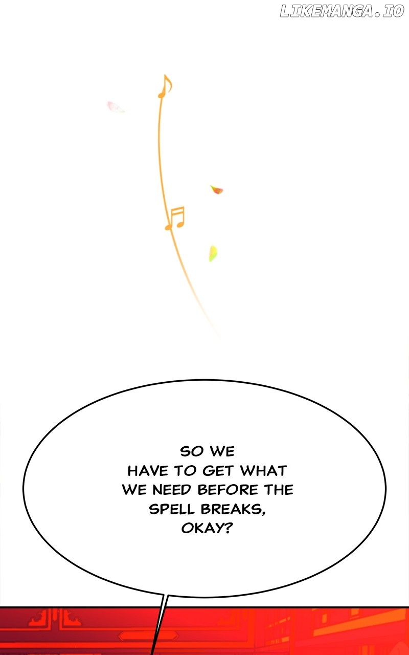 Goddess’s Way of Attacking Tigers Chapter 40 - Page 103