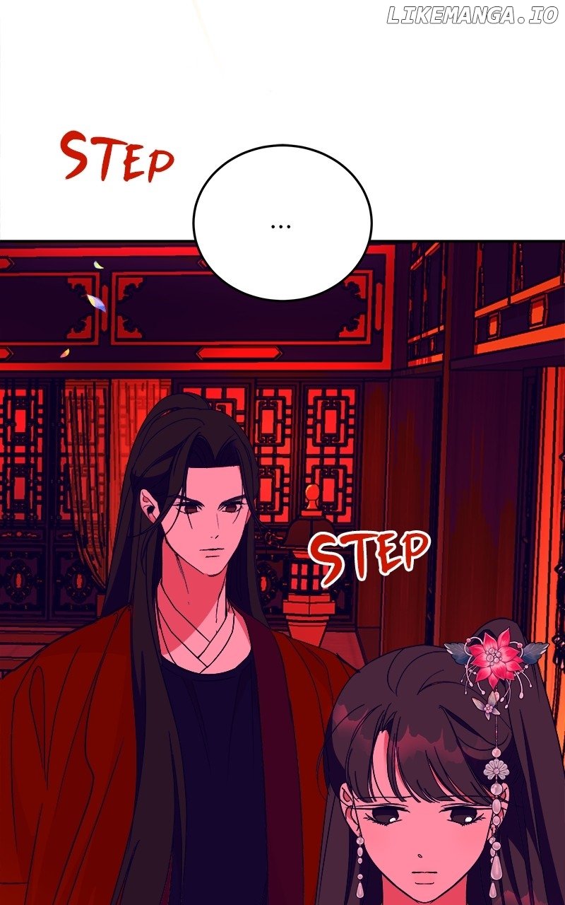 Goddess’s Way of Attacking Tigers Chapter 40 - Page 114