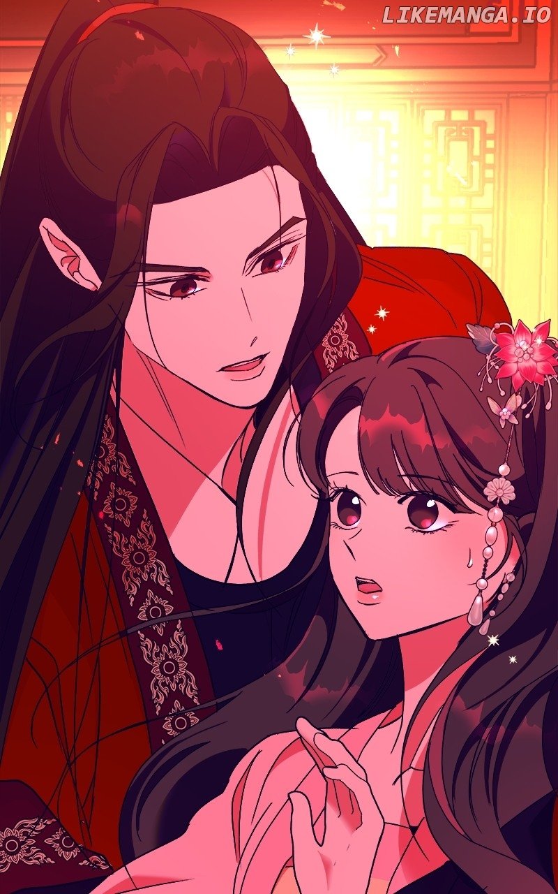 Goddess’s Way of Attacking Tigers Chapter 40 - Page 123