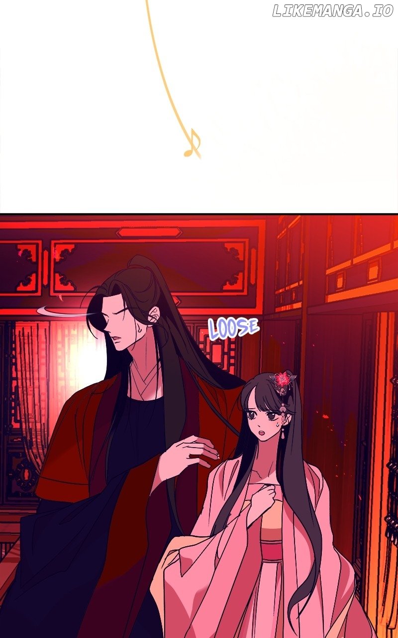 Goddess’s Way of Attacking Tigers Chapter 40 - Page 128
