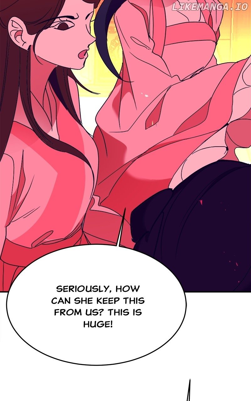 Goddess’s Way of Attacking Tigers Chapter 40 - Page 154