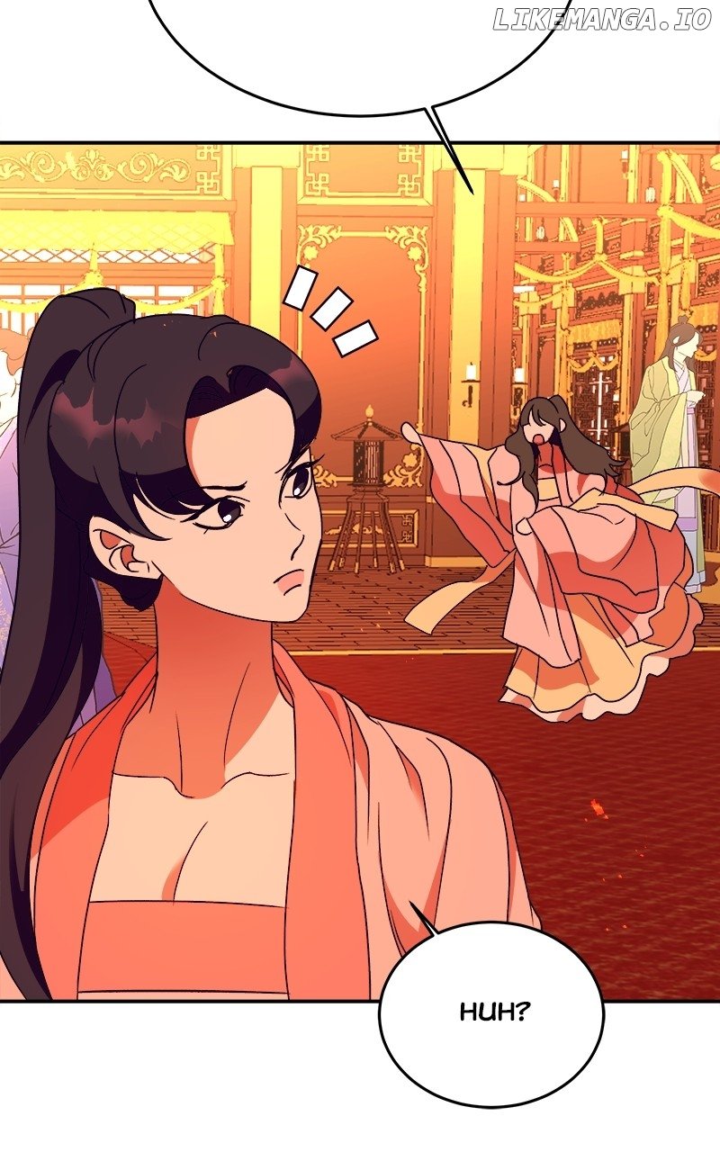 Goddess’s Way of Attacking Tigers Chapter 40 - Page 164