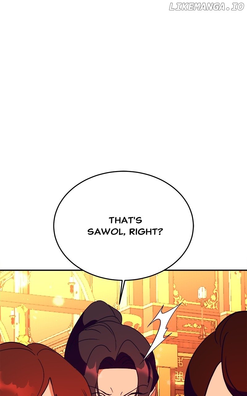 Goddess’s Way of Attacking Tigers Chapter 40 - Page 165