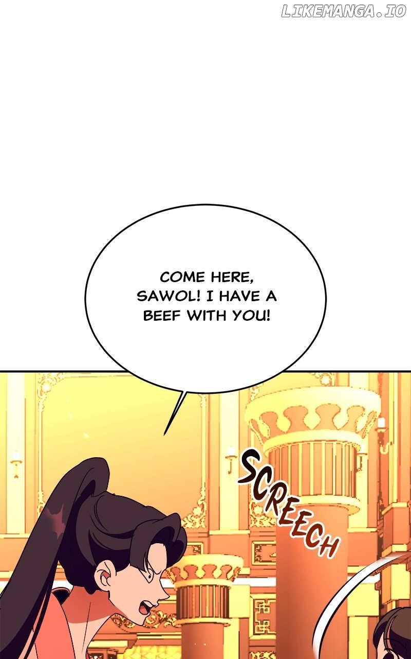 Goddess’s Way of Attacking Tigers Chapter 40 - Page 167