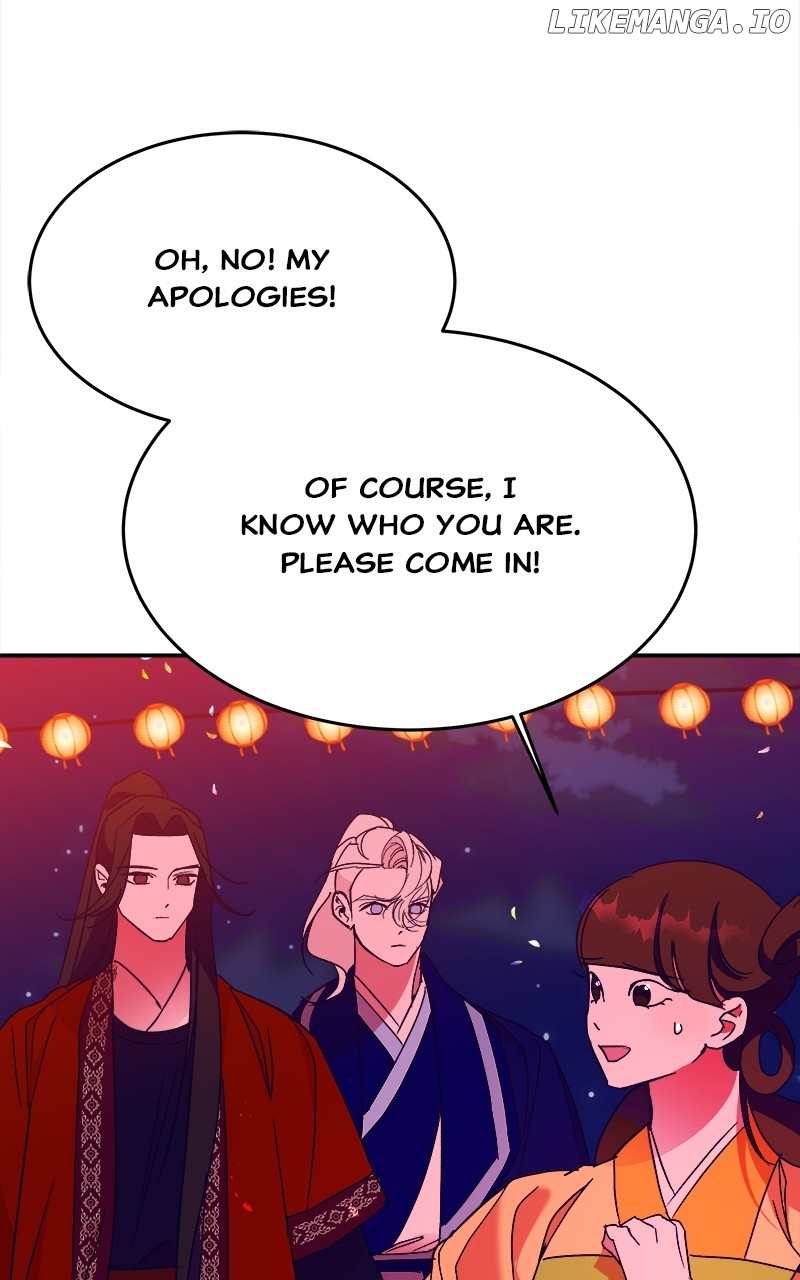 Goddess’s Way of Attacking Tigers Chapter 40 - Page 28