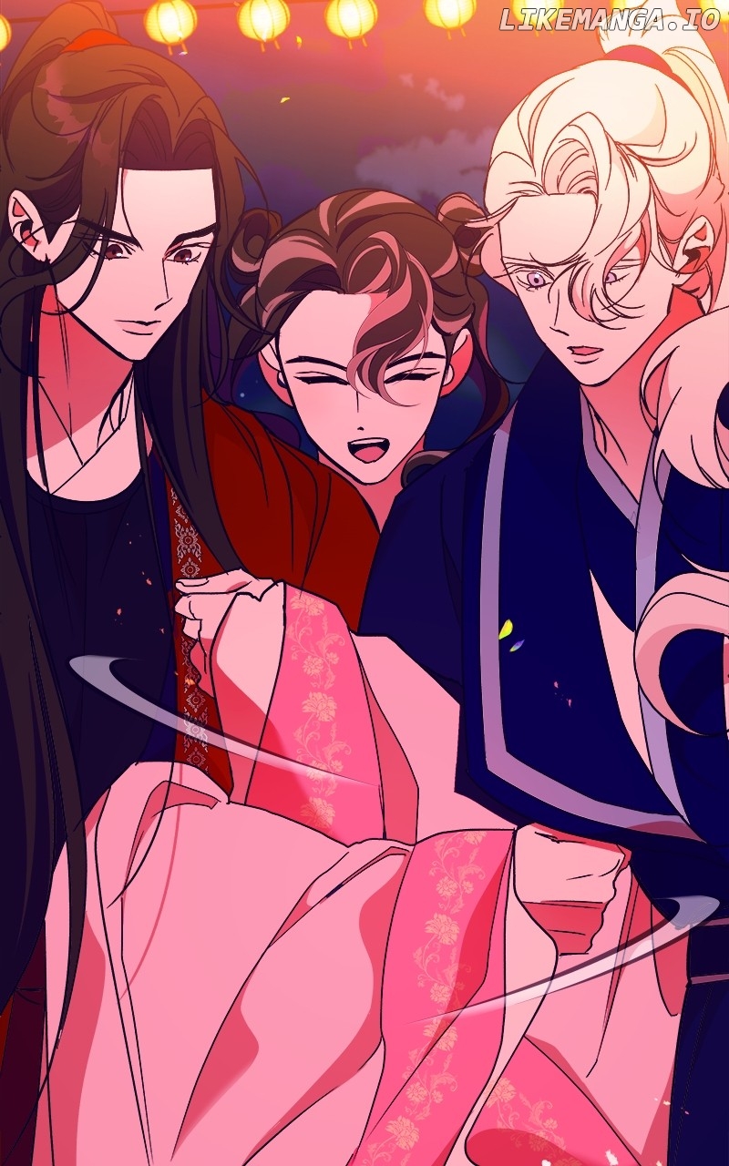 Goddess’s Way of Attacking Tigers Chapter 40 - Page 31