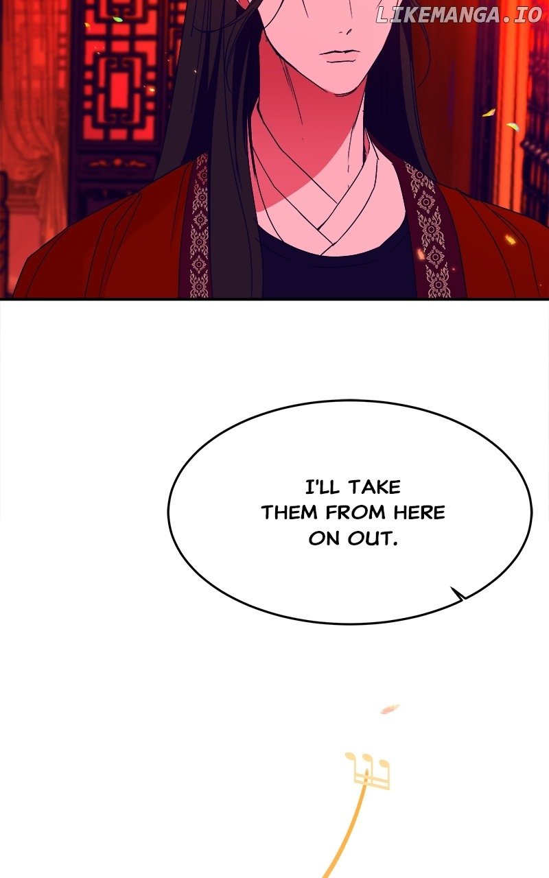 Goddess’s Way of Attacking Tigers Chapter 40 - Page 41