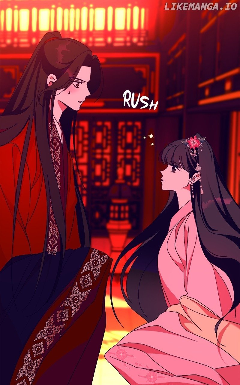 Goddess’s Way of Attacking Tigers Chapter 40 - Page 60