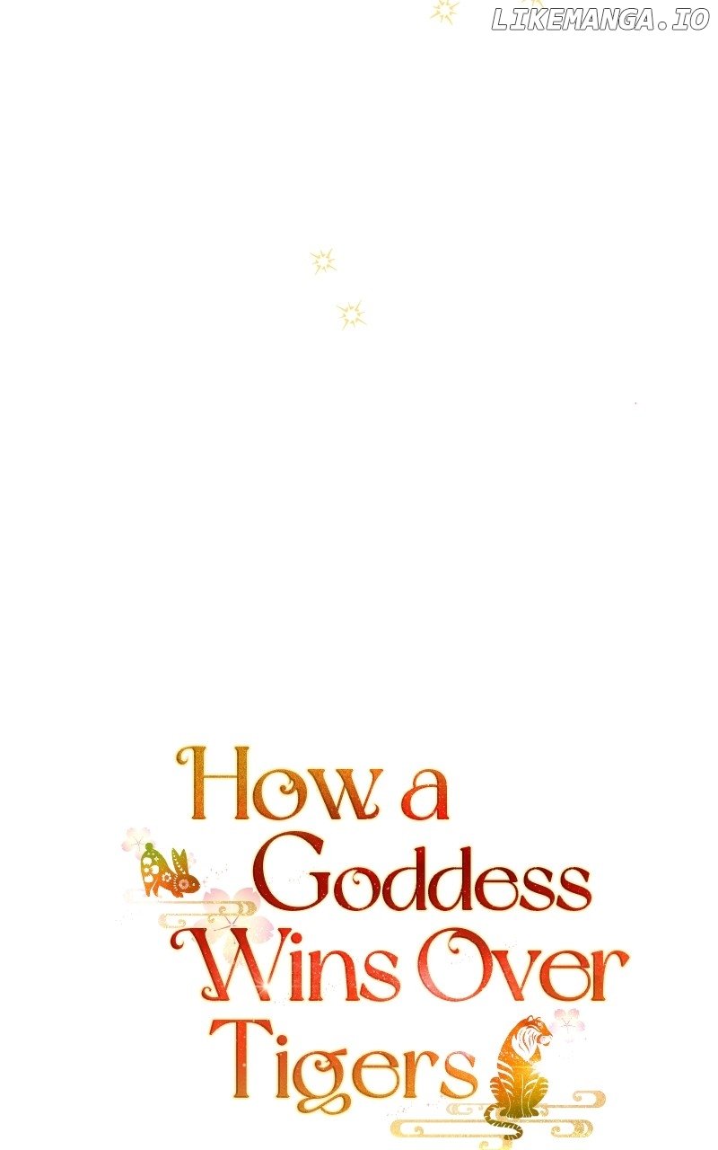 Goddess’s Way of Attacking Tigers Chapter 40 - Page 9