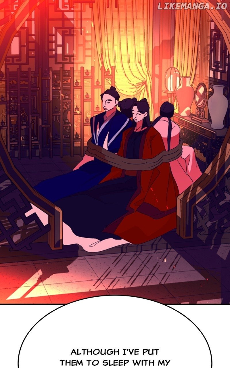 Goddess’s Way of Attacking Tigers Chapter 40 - Page 96