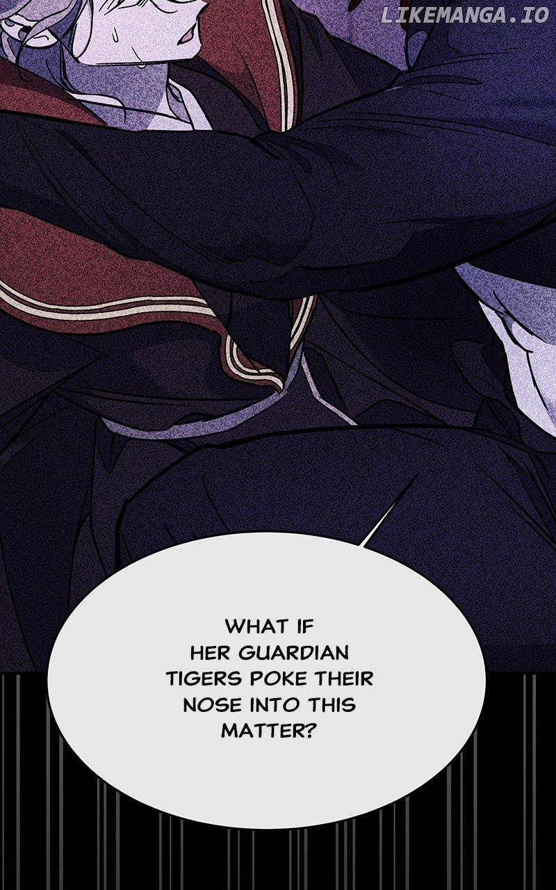 Goddess’s Way of Attacking Tigers Chapter 41 - Page 125