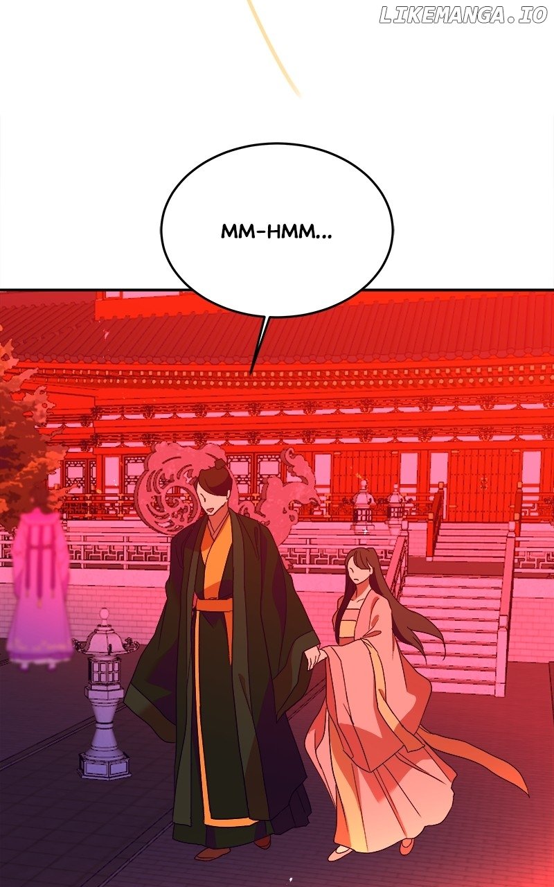 Goddess’s Way of Attacking Tigers Chapter 41 - Page 32