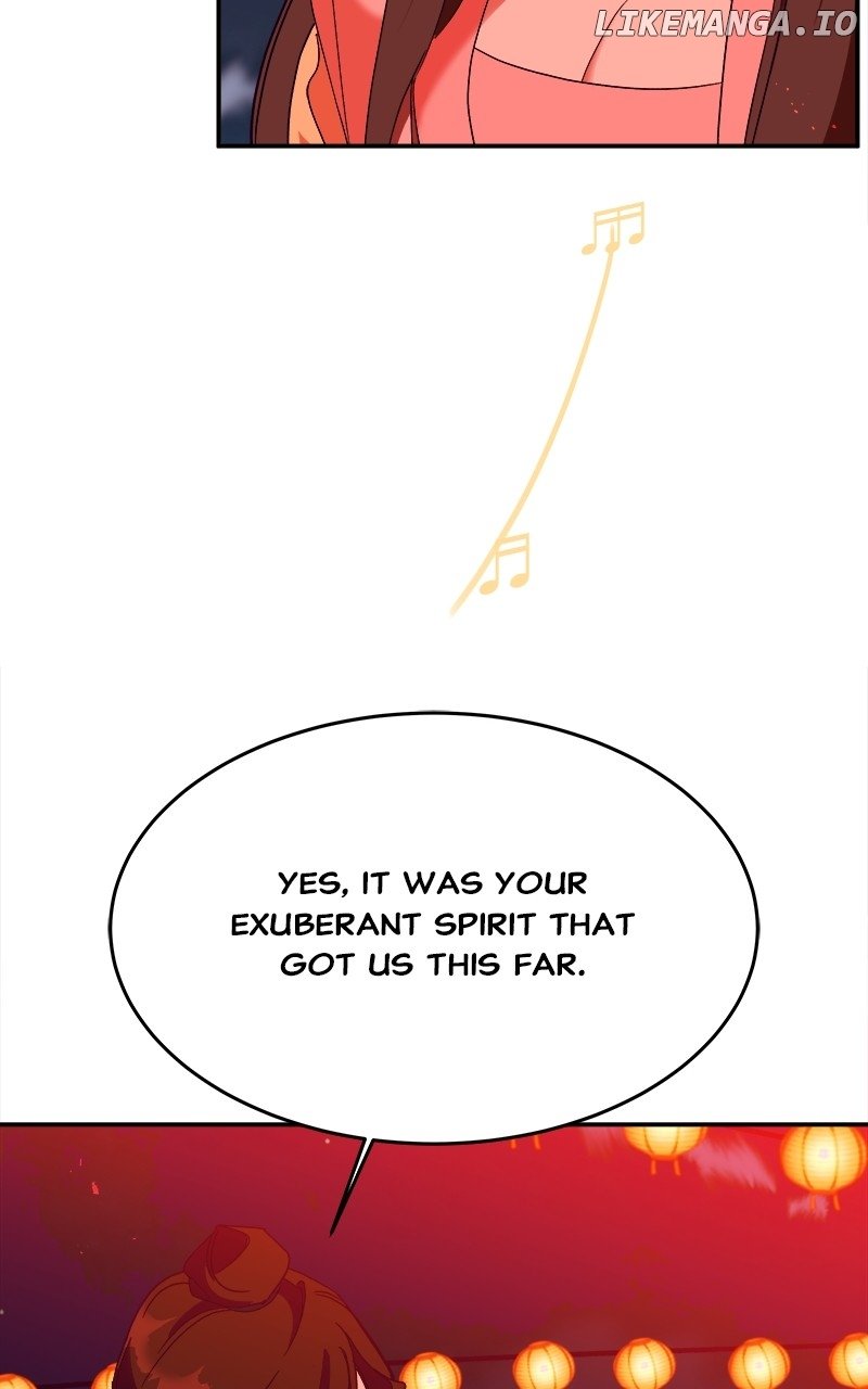 Goddess’s Way of Attacking Tigers Chapter 41 - Page 36