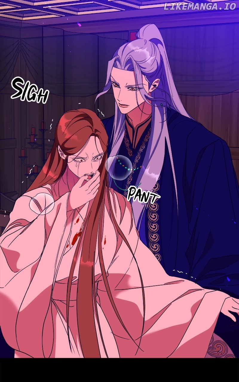 Goddess’s Way of Attacking Tigers Chapter 42 - Page 106