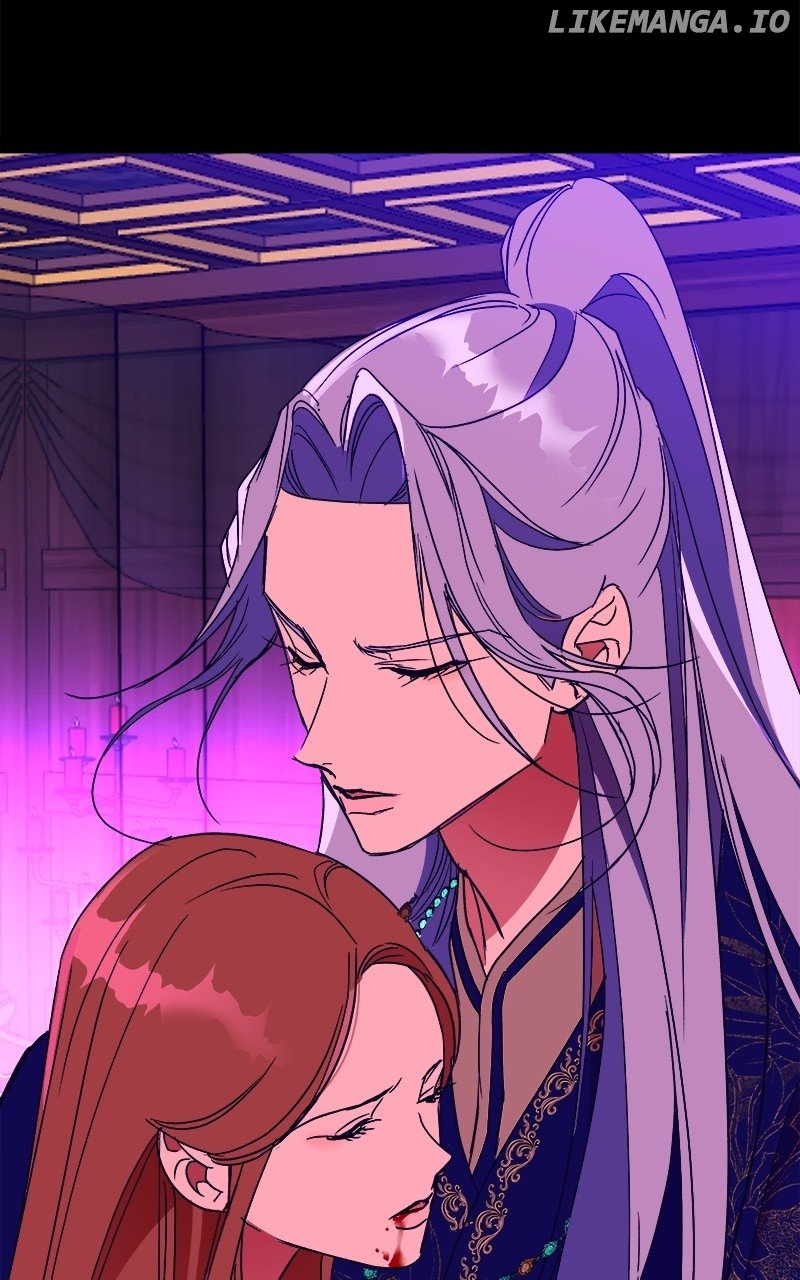 Goddess’s Way of Attacking Tigers Chapter 42 - Page 110