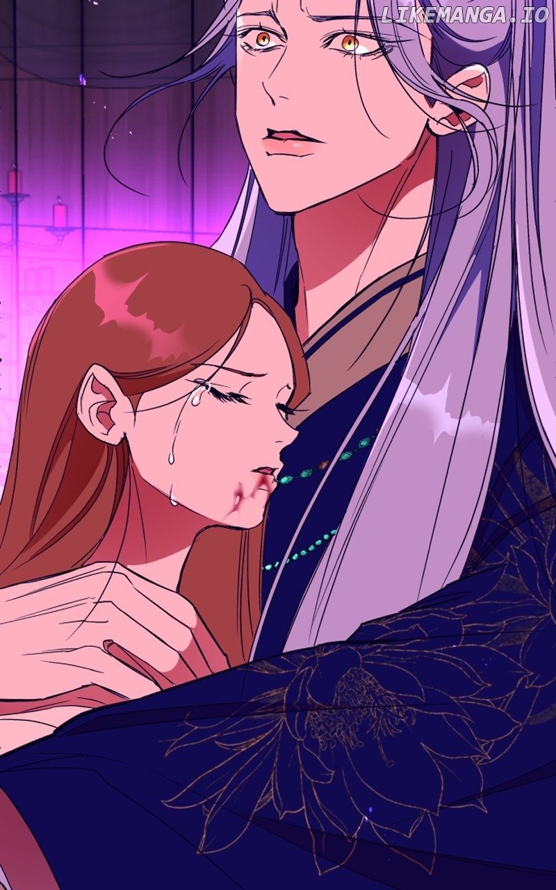 Goddess’s Way of Attacking Tigers Chapter 42 - Page 129