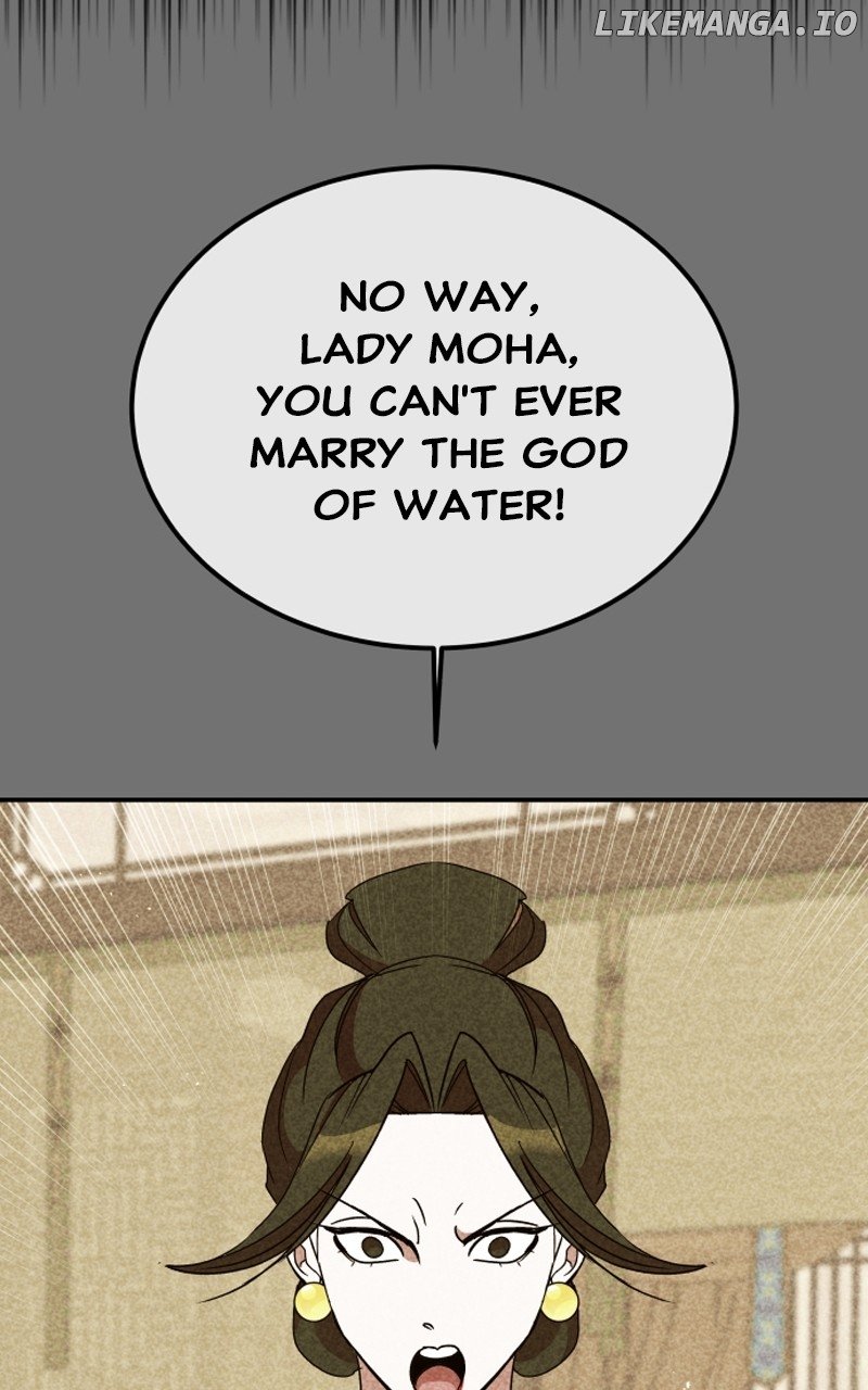Goddess’s Way of Attacking Tigers Chapter 42 - Page 134