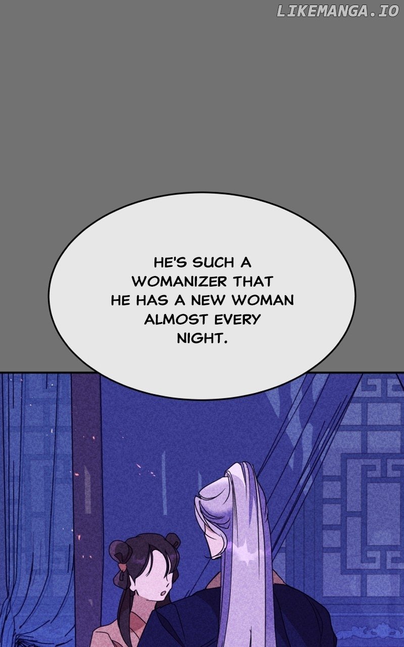 Goddess’s Way of Attacking Tigers Chapter 42 - Page 136