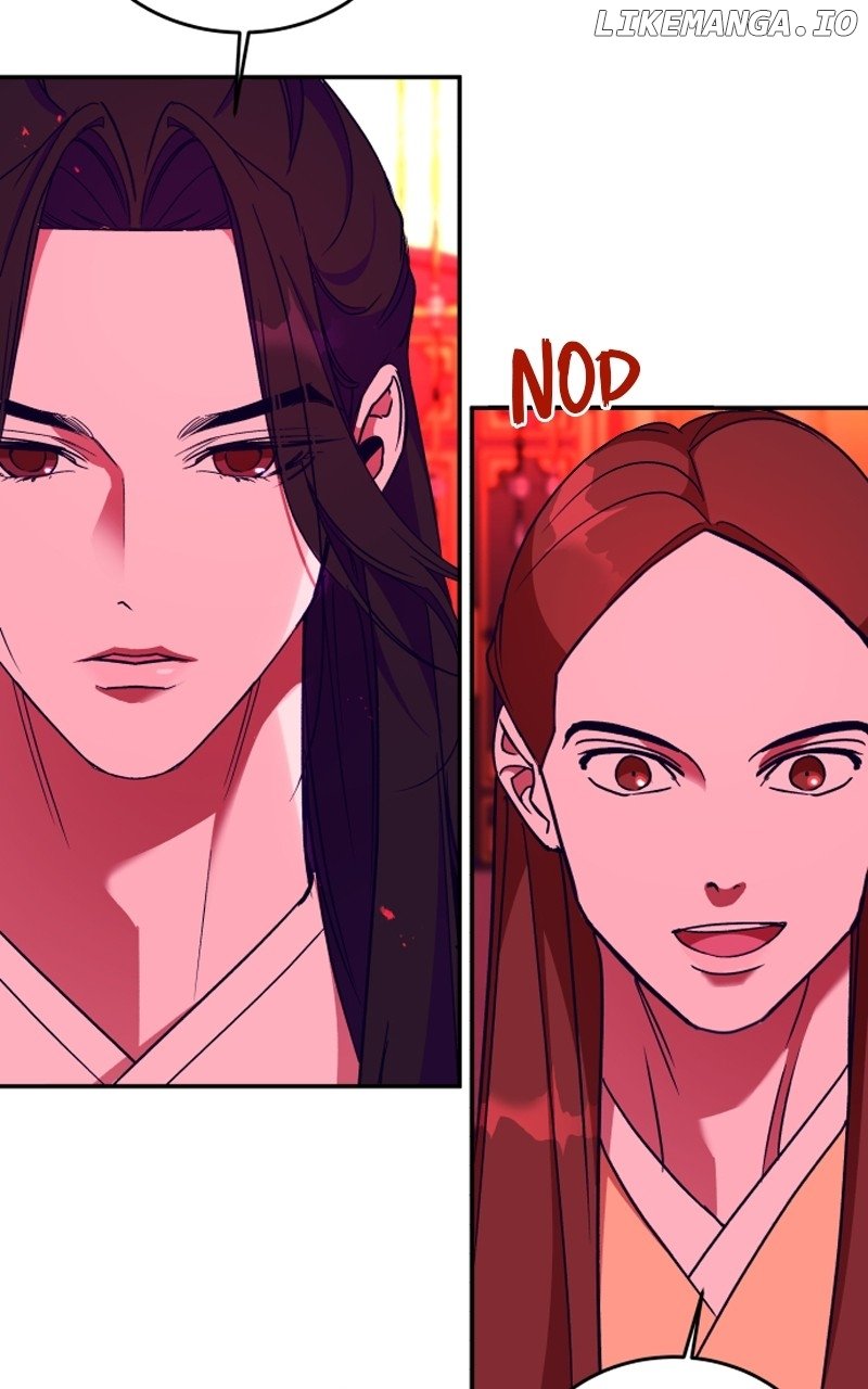 Goddess’s Way of Attacking Tigers Chapter 42 - Page 21