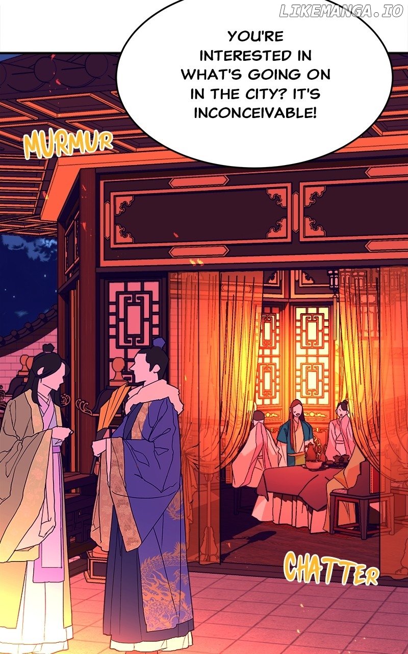 Goddess’s Way of Attacking Tigers Chapter 42 - Page 36