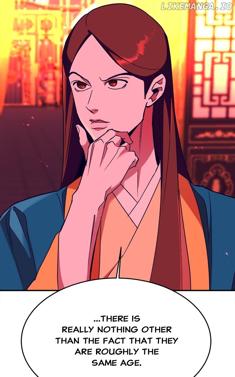 Goddess’s Way of Attacking Tigers Chapter 42 - Page 46