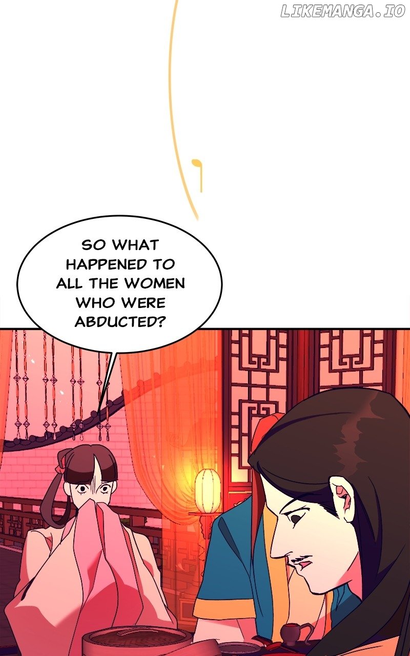 Goddess’s Way of Attacking Tigers Chapter 42 - Page 51