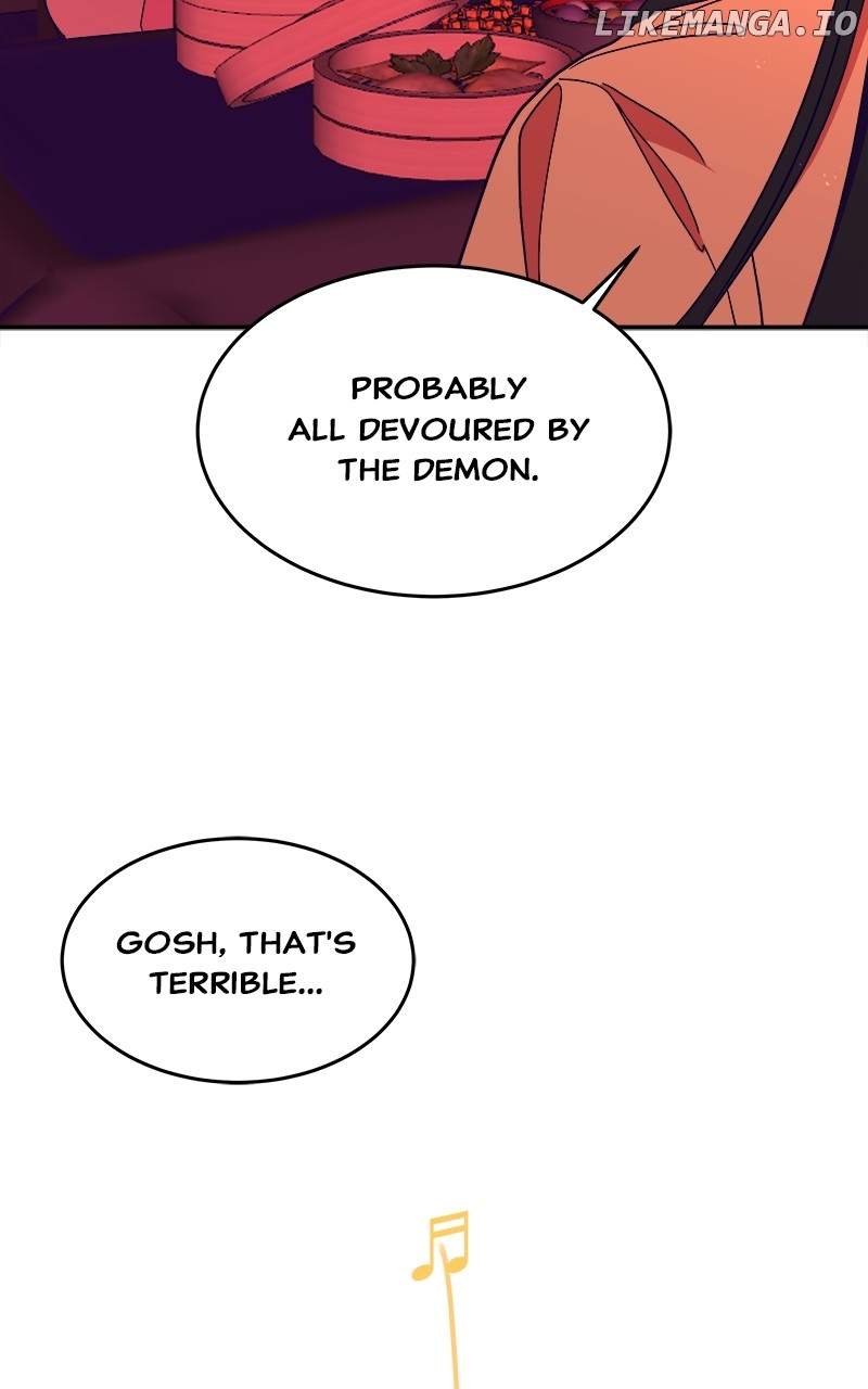 Goddess’s Way of Attacking Tigers Chapter 42 - Page 52
